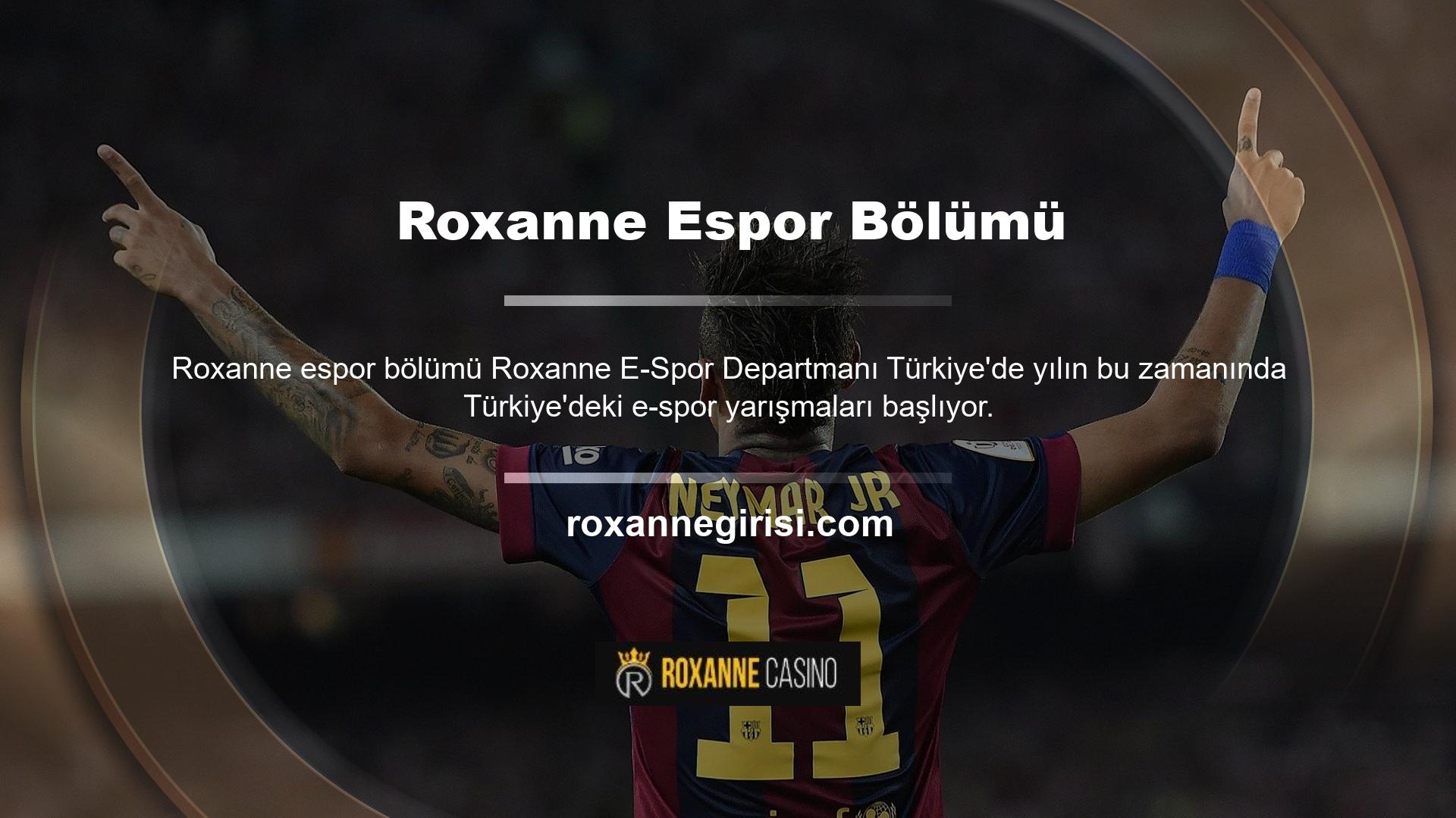 Bugün, dünyanın en popüler oyunu olarak kabul edilen League of Legends'a bahis, Roxanne web sitesinde satın alınabilir